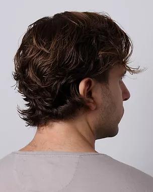 Tutorial Online Barbería - Aprende a controlar el pelo ondulado con una longitud media 