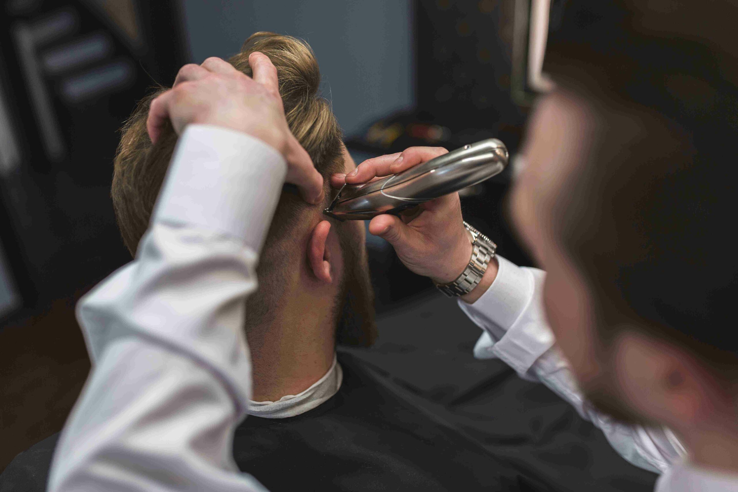 free online barbering tutorials